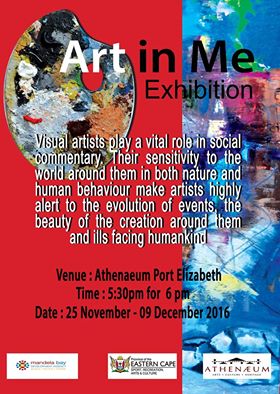 ART IN ME EXHIBITION